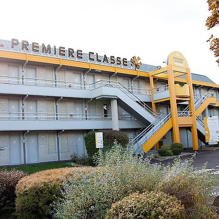Premiere Classe Clermont-Ferrand Aubiere Exterior photo