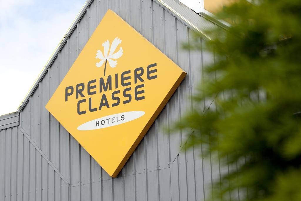 Premiere Classe Clermont-Ferrand Aubiere Exterior photo