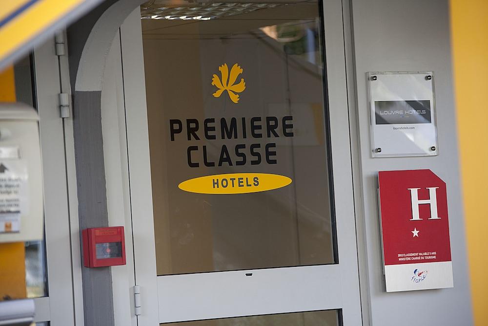 Premiere Classe Clermont-Ferrand Aubiere Exterior photo