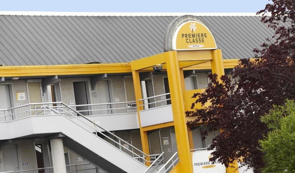 Premiere Classe Clermont-Ferrand Aubiere Exterior photo