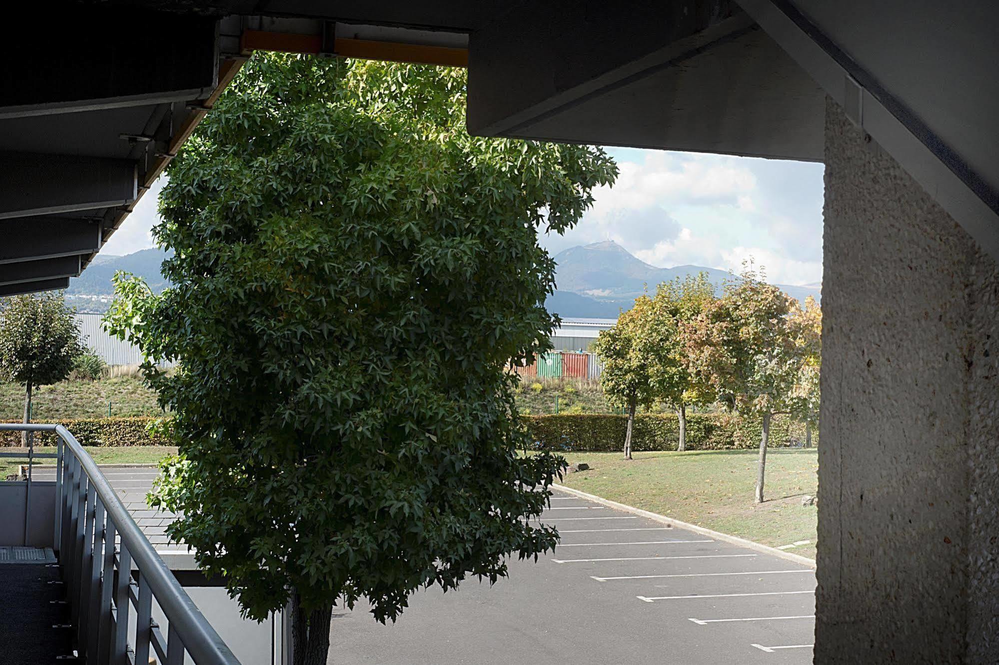 Premiere Classe Clermont-Ferrand Aubiere Exterior photo